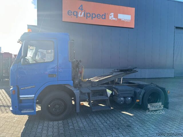  Volvo FM 9.260 + HYDRAULIC ADJUSTABLE ESTEPE 5TH WHEE...