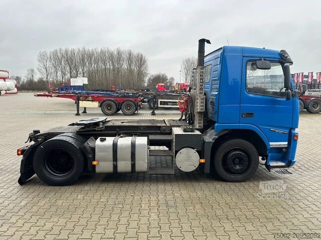  Volvo FM 9.260 + HYDRAULIC ADJUSTABLE ESTEPE 5TH WHEE...