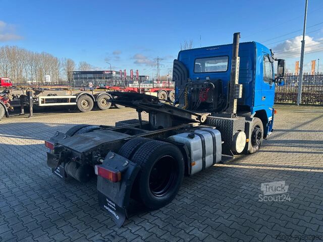 Volvo FM 9.260 + HYDRAULIC ADJUSTABLE ESTEPE 5TH WHEE...