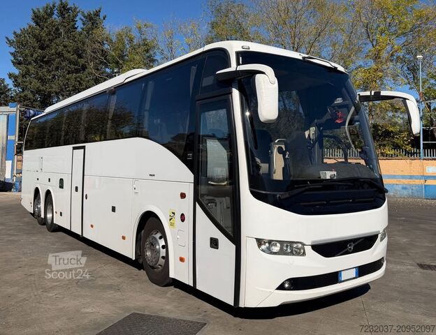 Tur otobüsü Volvo 9700