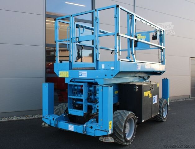 Darbo platforma Genie GS 2669 DC