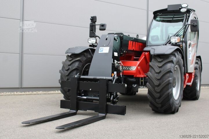 Teleskoplaster Manitou MLT 742 140 V Plus D ST5 S1