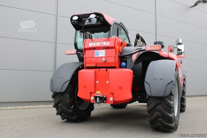 Teleskoplaster Manitou MLT 742 140 V Plus D ST5 S1