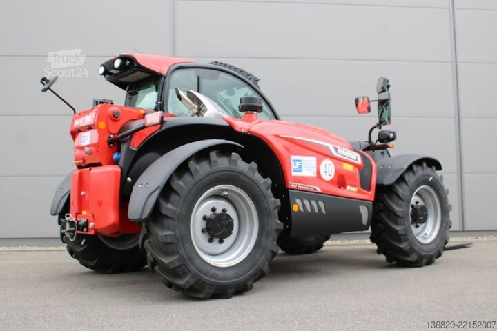 Teleskoplaster Manitou MLT 742 140 V Plus D ST5 S1