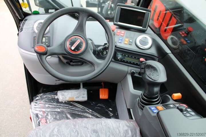 Teleskoplaster Manitou MLT 742 140 V Plus D ST5 S1