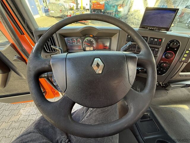 Billenős Renault PREMIUM 6x2  SKRZYNIA Z HDS FASSI