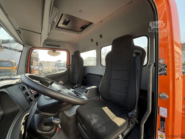 Basculantă Mercedes-Benz ATEGO 815 K 4x2 EURO3 WYWROTKA TRÓJSTRONNA