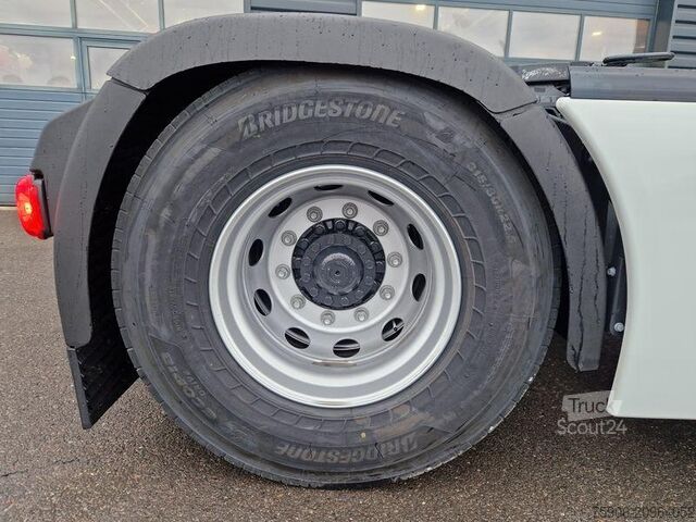 Standard trækkerunit Iveco S-WAY