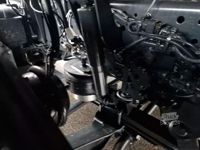 Standard trækkerunit Iveco S-WAY