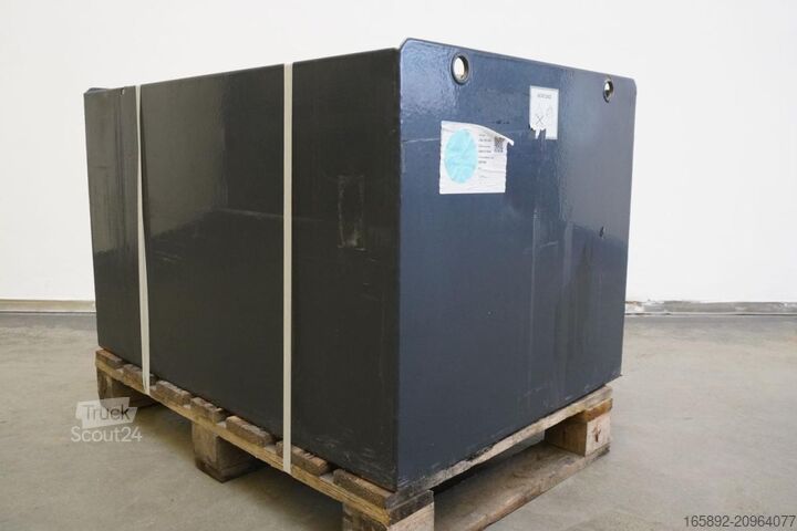 Batería de carretilla elevadora FRABAT 80 Volt 4 PzS 500 Ah