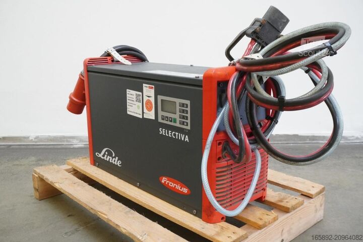 Batería de carretilla elevadora FRONIUS Selectiva 8120 80V/120A EUW