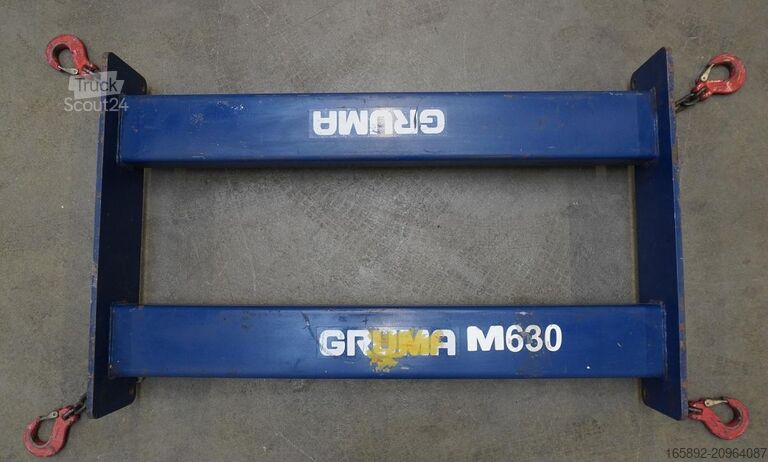 Batería de carretilla elevadora STIEHLE Batterietraverse / HT 20