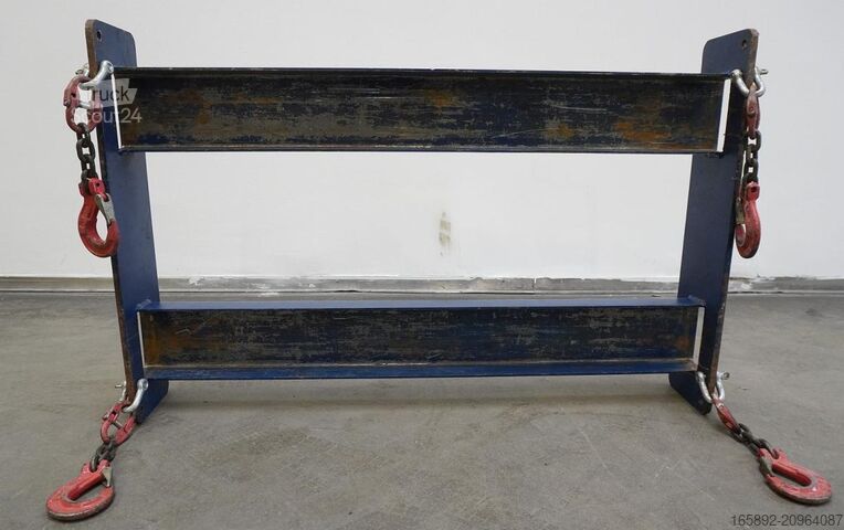 Batería de carretilla elevadora STIEHLE Batterietraverse / HT 20