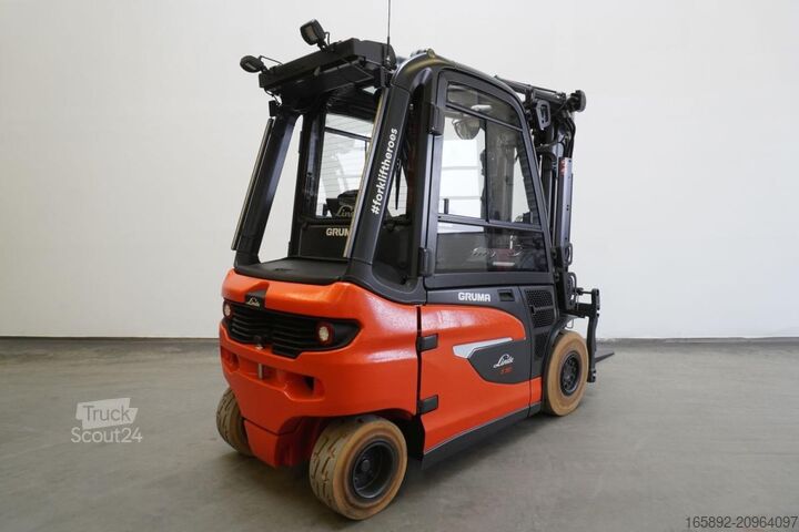 възможен мотокар Linde E 30 ION 1252