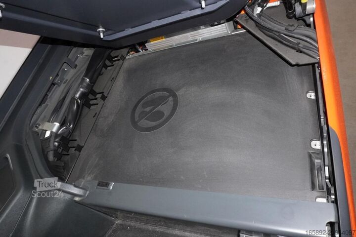 възможен мотокар Linde E 30 ION 1252