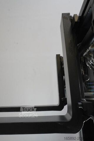 възможен мотокар Linde E 30 ION 1252