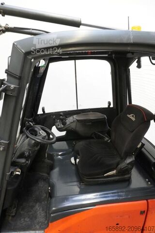 Gaffeltruck Linde E 18 EVO ION 386-02