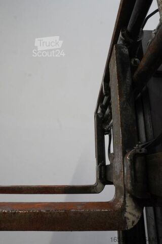 Gaffeltruck Linde E 18 EVO ION 386-02