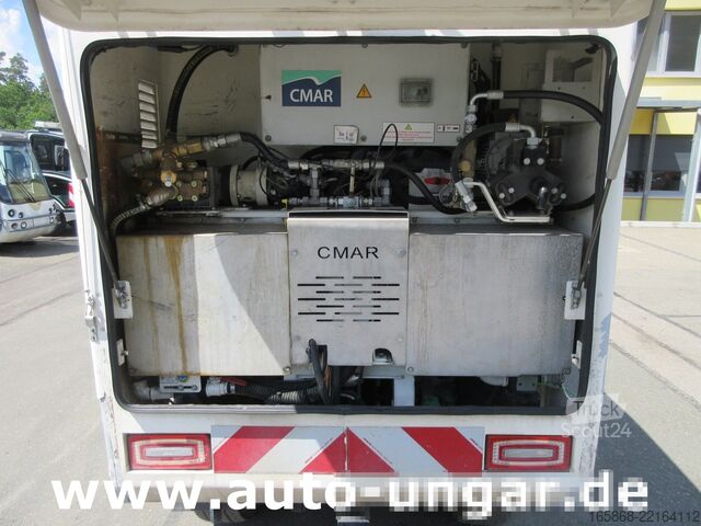 Kehrmaschine Multicar Tremo X56 CMAR Hybre 2000 EU5  Allrad