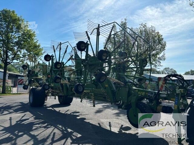 Heinäteknologia Krone SWADRO 2000