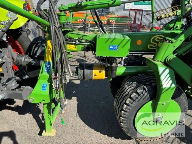 Hay technology Krone SWADRO 2000