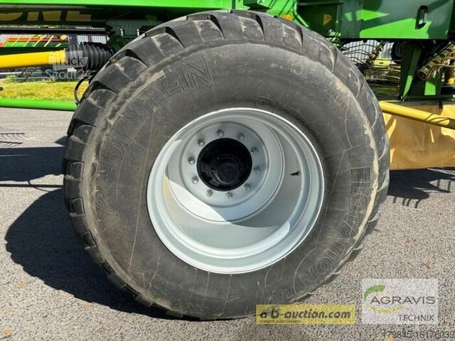 Heinäteknologia Krone SWADRO 2000