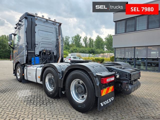 Standardní tahač VOLVO FH 540 / Retarder /Alu-Felgen /Kipphydraulik /TV