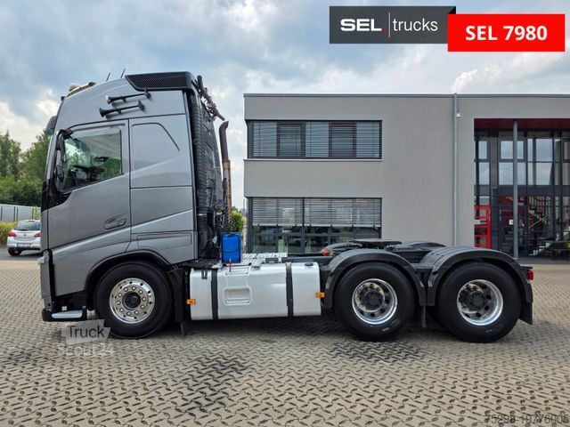 Standardní tahač VOLVO FH 540 / Retarder /Alu-Felgen /Kipphydraulik /TV