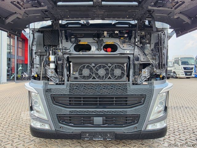 Standardní tahač VOLVO FH 540 / Retarder /Alu-Felgen /Kipphydraulik /TV