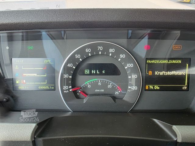 Standardní tahač VOLVO FH 540 / Retarder /Alu-Felgen /Kipphydraulik /TV