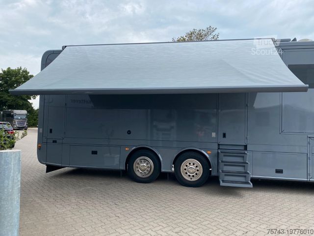 Wohnwagen/Wohnmobil  MB ACTROS 2651  STX MOTORHOME