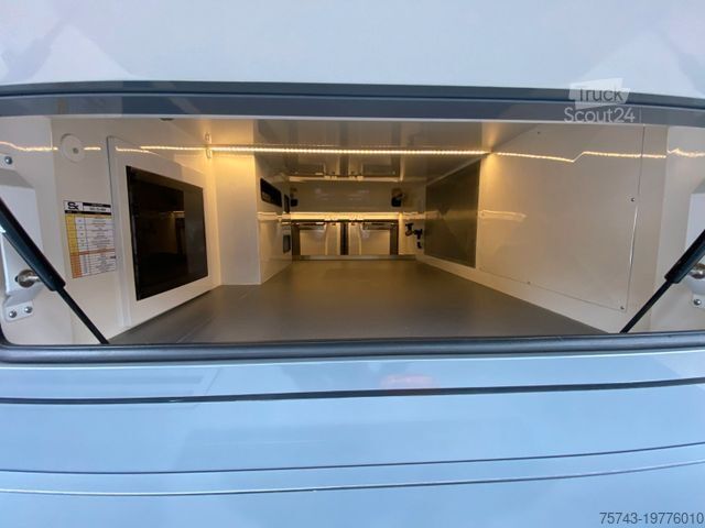 Caravan/camper  MB ACTROS 2651  STX MOTORHOME