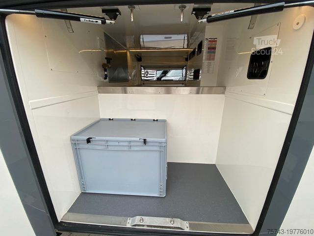 Caravan/camper  MB ACTROS 2651  STX MOTORHOME