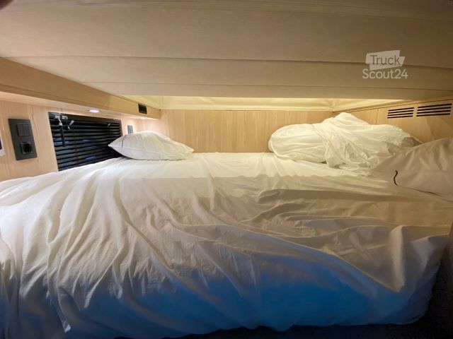 Wohnwagen/Wohnmobil  MB ACTROS 2651  STX MOTORHOME