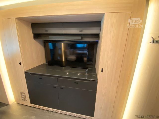 Wohnwagen/Wohnmobil  MB ACTROS 2651  STX MOTORHOME
