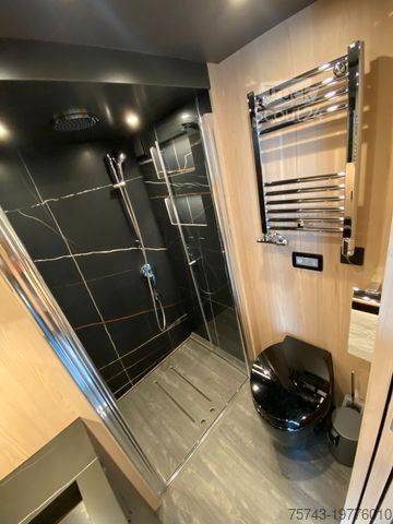 Wohnwagen/Wohnmobil  MB ACTROS 2651  STX MOTORHOME