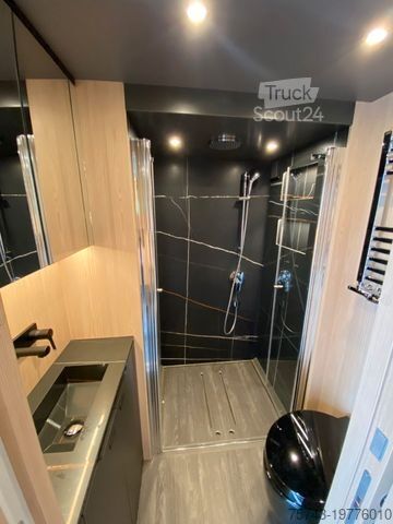 Wohnwagen/Wohnmobil  MB ACTROS 2651  STX MOTORHOME
