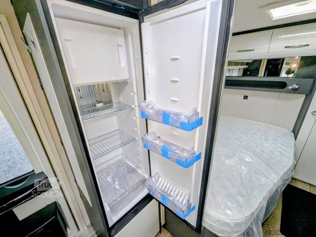 Karavan HOBBY Excellent 495 WFB AUFLASTUNG,AUTARK,FT uvm.