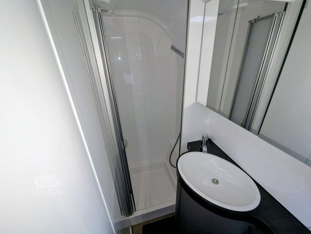 Karavan HOBBY Excellent 495 WFB AUFLASTUNG,AUTARK,FT uvm.