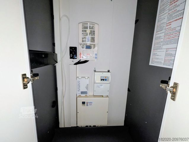 Karavan HOBBY Excellent 495 WFB AUFLASTUNG,AUTARK,FT uvm.