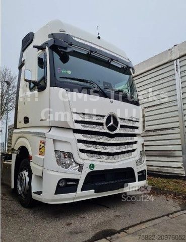 Değiştirilebilir kasalı kamyon MERCEDES-BENZ Actros 2545 / Giga / Park Cool / German