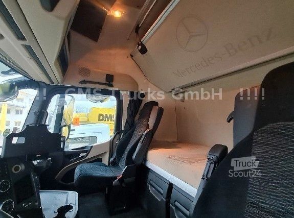 Değiştirilebilir kasalı kamyon MERCEDES-BENZ Actros 2545 / Giga / Park Cool / German