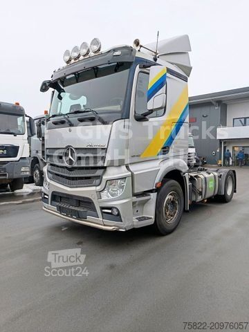 Standartinis vilkikas MERCEDES-BENZ Actros 1848 / German / Classic Space