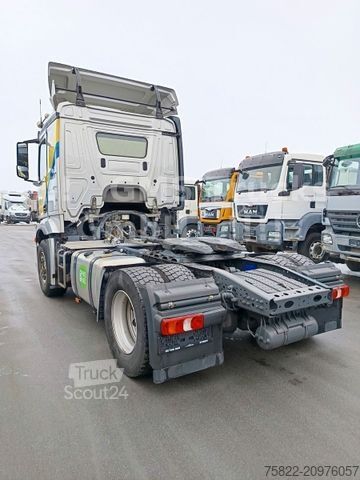 Standartinis vilkikas MERCEDES-BENZ Actros 1848 / German / Classic Space