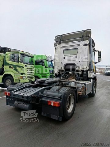 Standartinis vilkikas MERCEDES-BENZ Actros 1848 / German / Classic Space