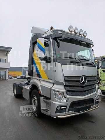 Standartinis vilkikas MERCEDES-BENZ Actros 1848 / German / Classic Space