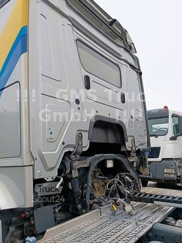 Standartinis vilkikas MERCEDES-BENZ Actros 1848 / German / Classic Space