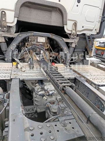 Standartinis vilkikas MERCEDES-BENZ Actros 1848 / German / Classic Space