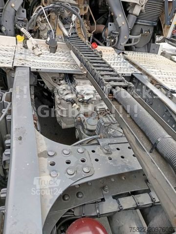 Standartinis vilkikas MERCEDES-BENZ Actros 1848 / German / Classic Space