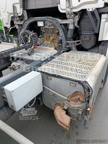 Standartinis vilkikas MERCEDES-BENZ Actros 1848 / German / Classic Space